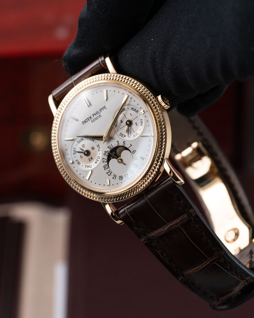 Patek Philippe Perpetual Calendar 5039J-001 2006