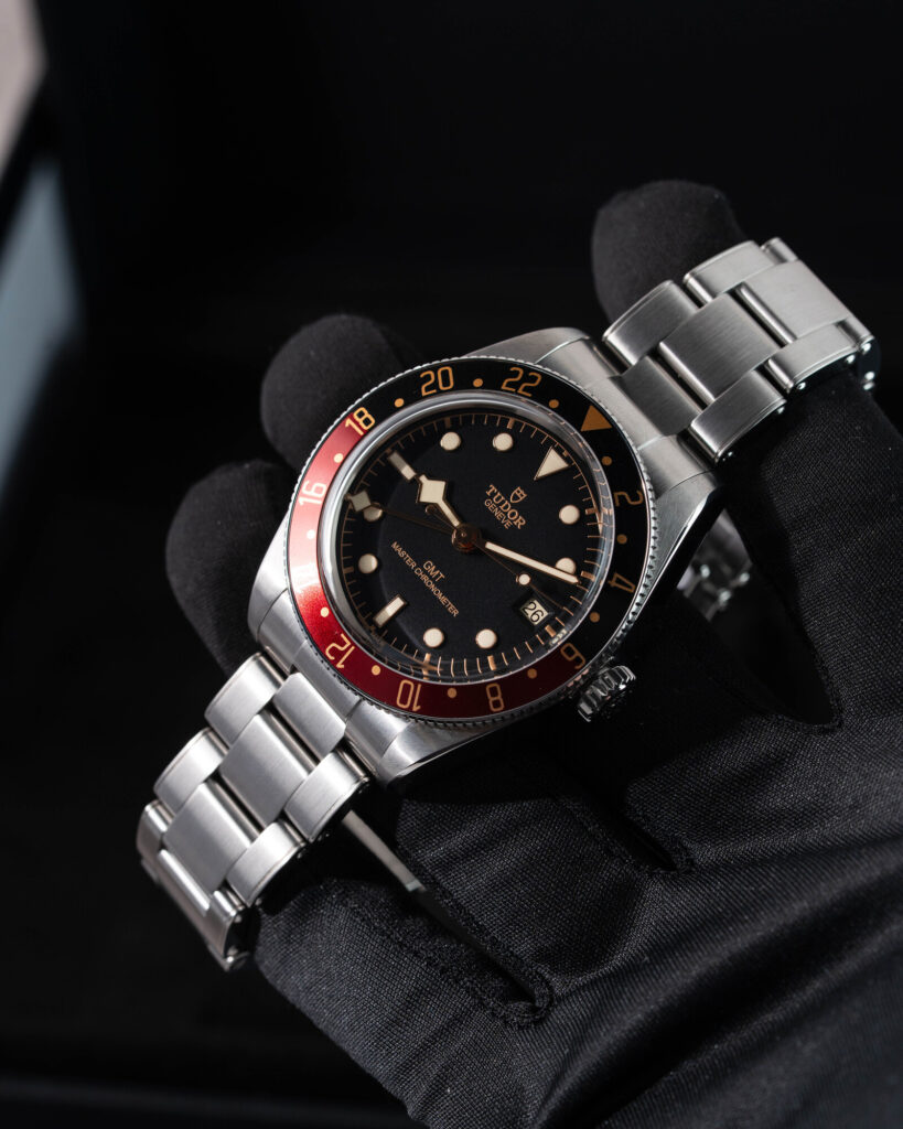 Tudor Black Bay GMT 7939G1A0NRU 2024