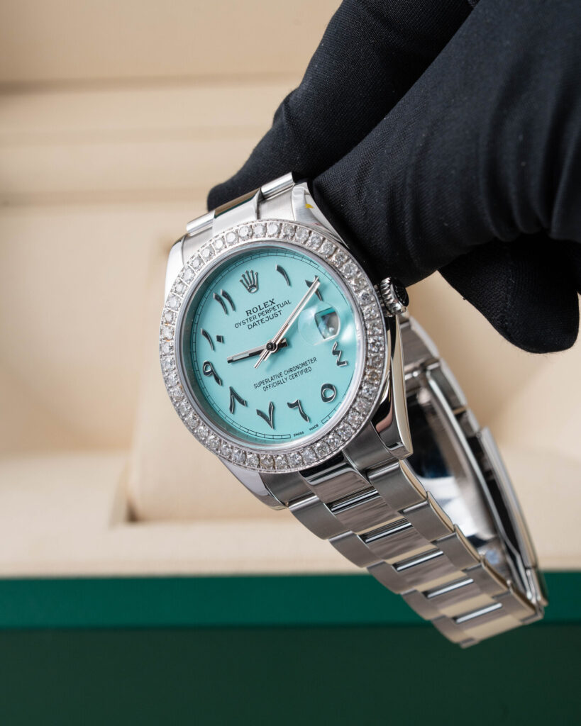 Rolex Datejust 126300 2020