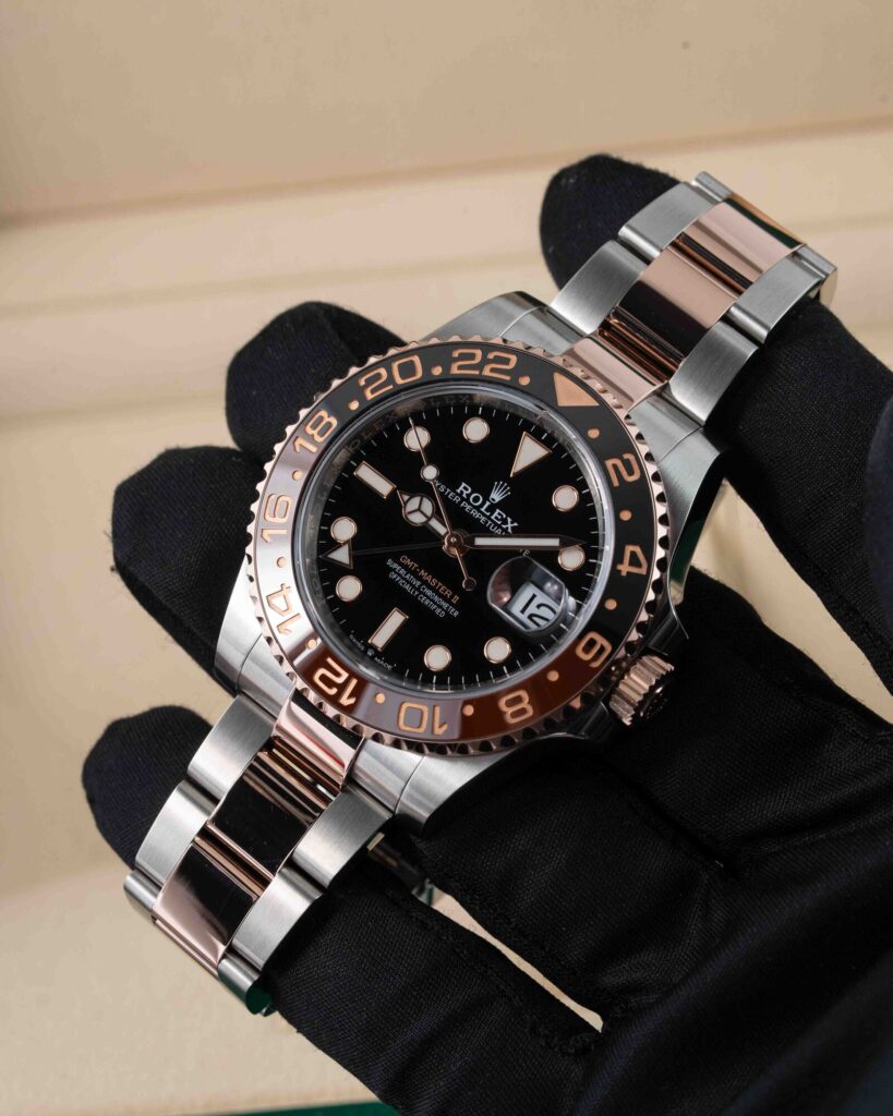 Rolex GMT-Master II 126711CHNR 2020