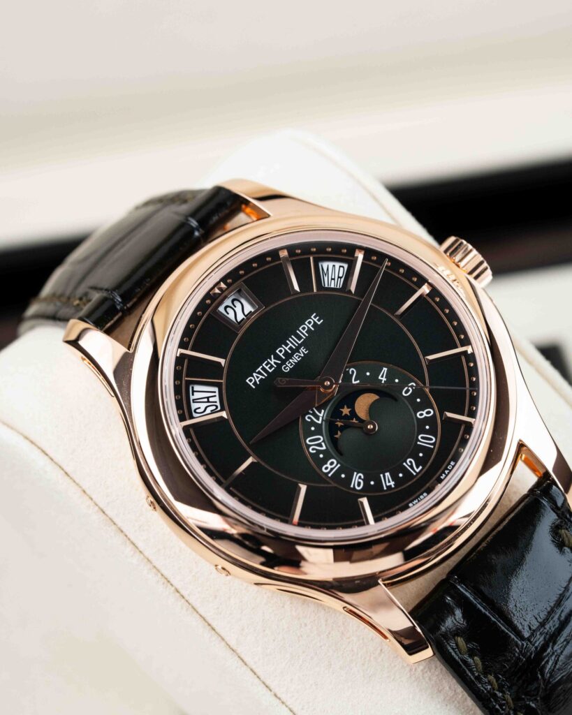 Patek Philippe Annual Calendar 5205R-011 2025