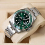 Rolex Submariner 116610LV 2019