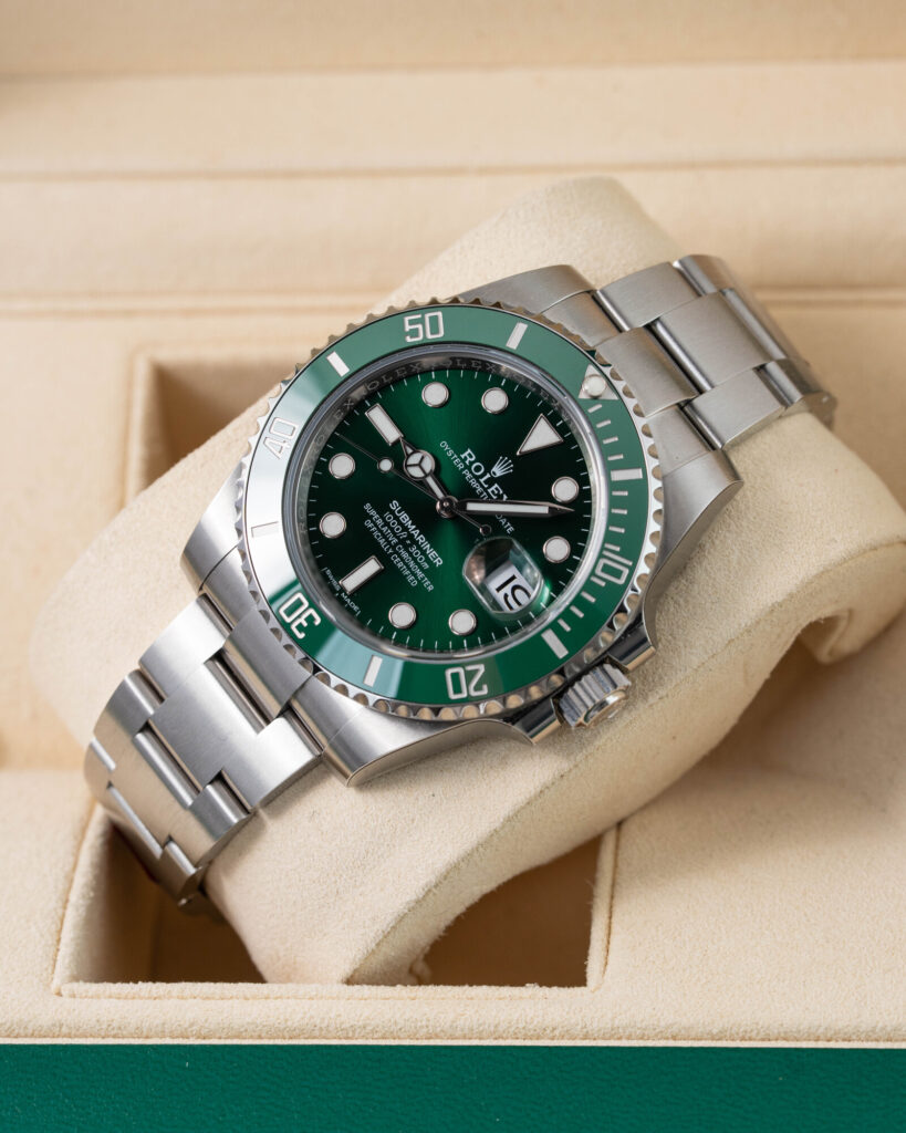 Rolex Submariner 116610LV 2019