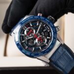 Tag Heuer Carrera Calibre Heuer 01 CAR201T.FC6406 2019