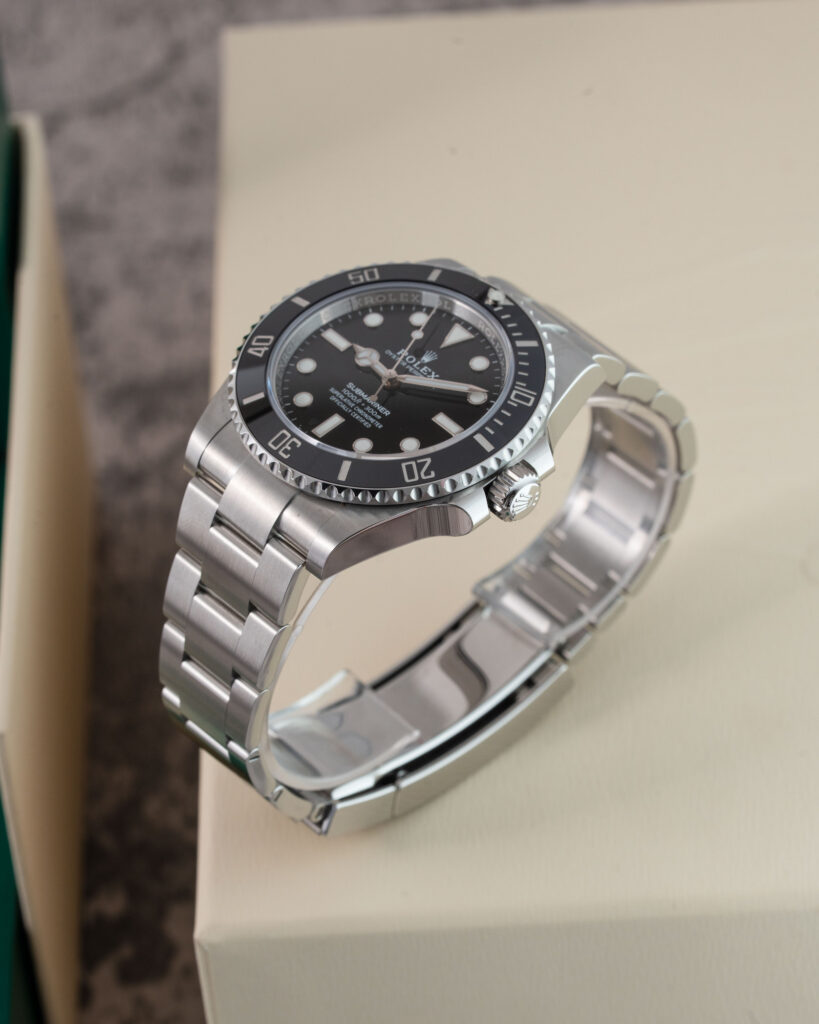 Rolex Submariner 124060 2023