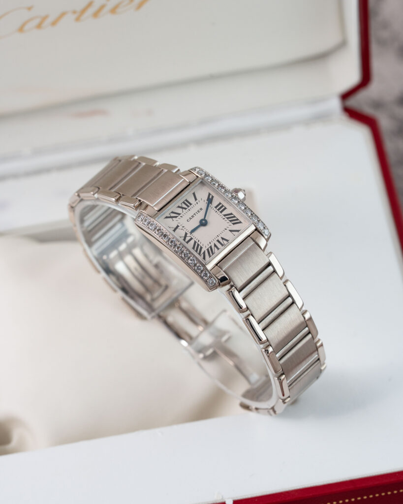 Cartier Tank Française 2403 2003