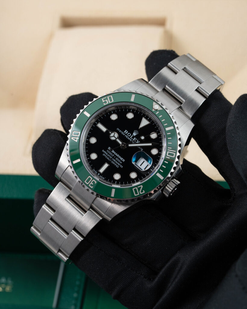 Rolex Submariner 126610LV 2023