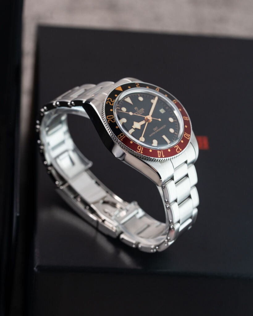 Tudor Black Bay GMT 7939G1A0NRU 2024