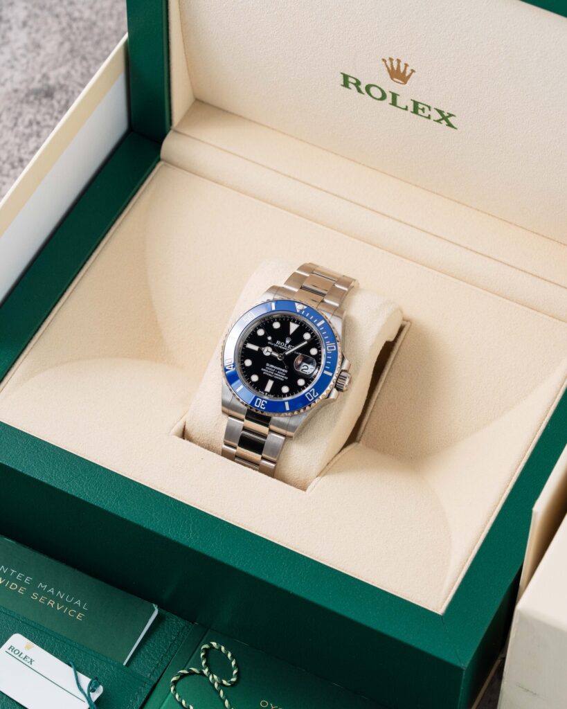 Rolex Submariner 126619LB 2020
