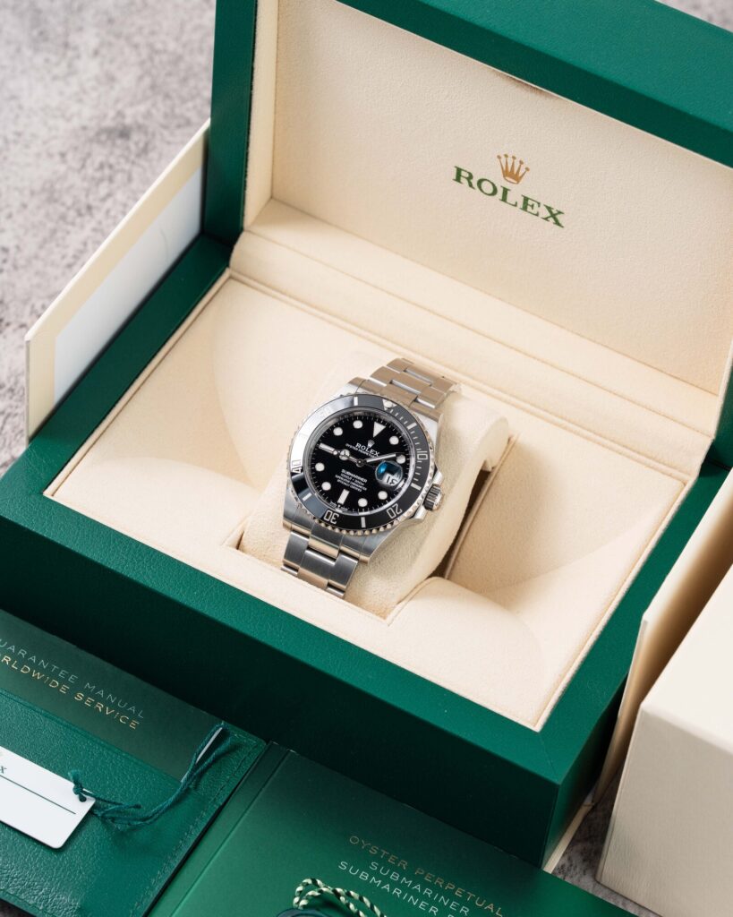 Rolex Submariner 126610LN 2021