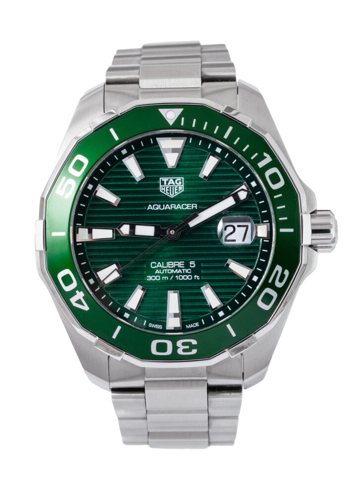 Tag Heuer Aquaracer WAY201S-0 2020