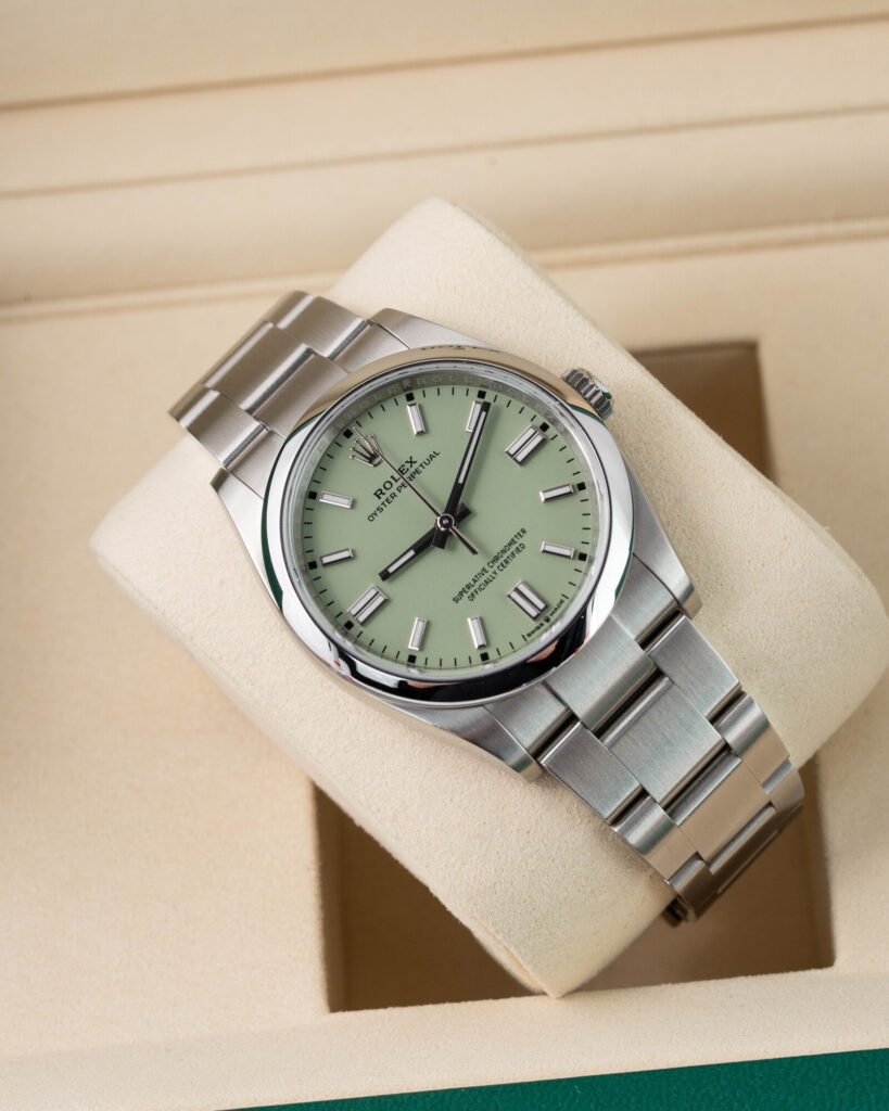 Rolex Oyster Perpetual 126000 2025