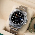 Rolex Explorer II 216570 2015