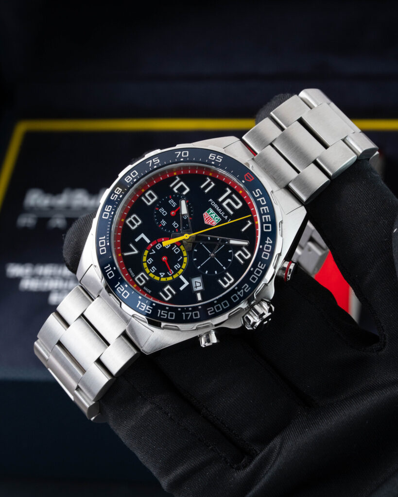 Tag Heuer Formula 1 Redbull Racing CAZ101AL-0  2024