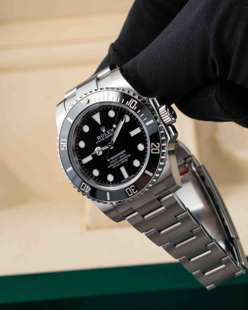 Rolex Submariner 114060 2018