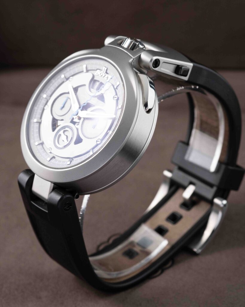 Bovet Cambiano Chronograph Pininfarina CHPIN008