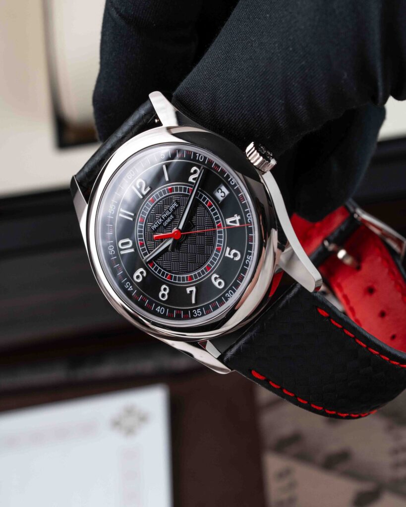 Patek Philippe Calatrava 6007G-010 2025