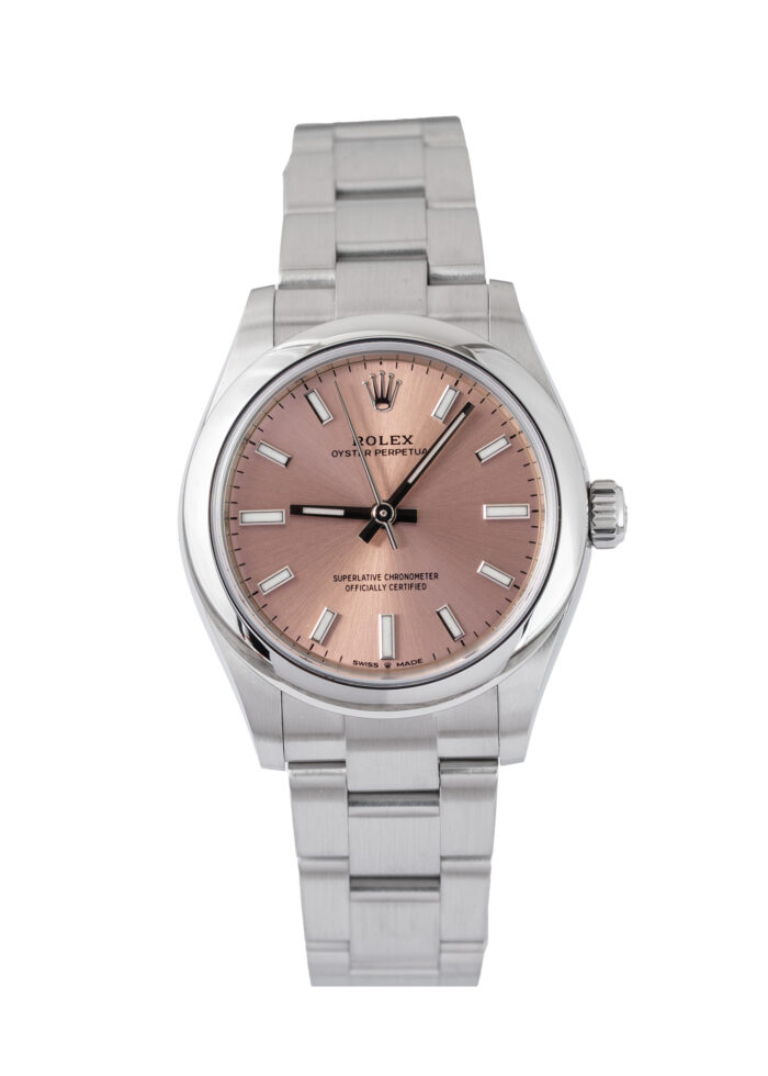 Rolex Oyster Perpetual 277200 2021