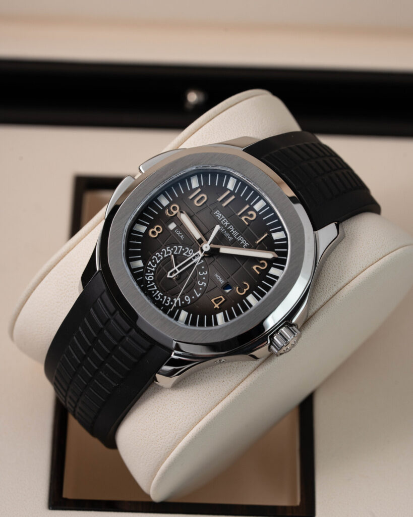 Patek Philippe Aquanaut 5164A-001 2018
