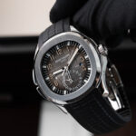 Patek Philippe Aquanaut 5164A-001 2018