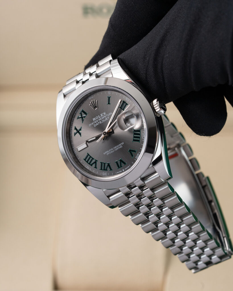 Rolex Datejust 126300 2025