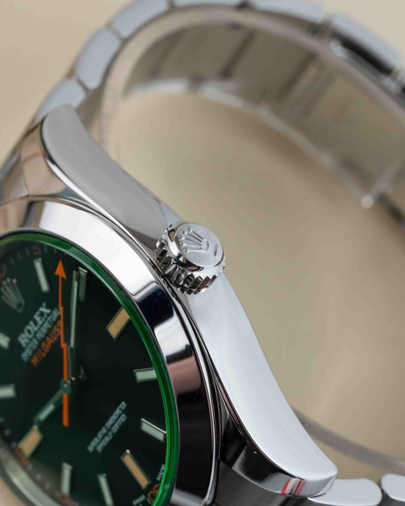 Rolex Milgauss 116400GV 2020