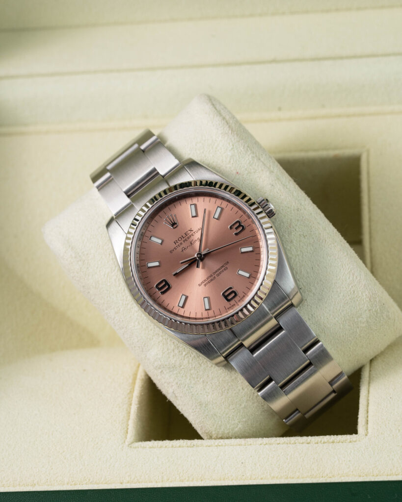 Rolex Air-King 114234 2011