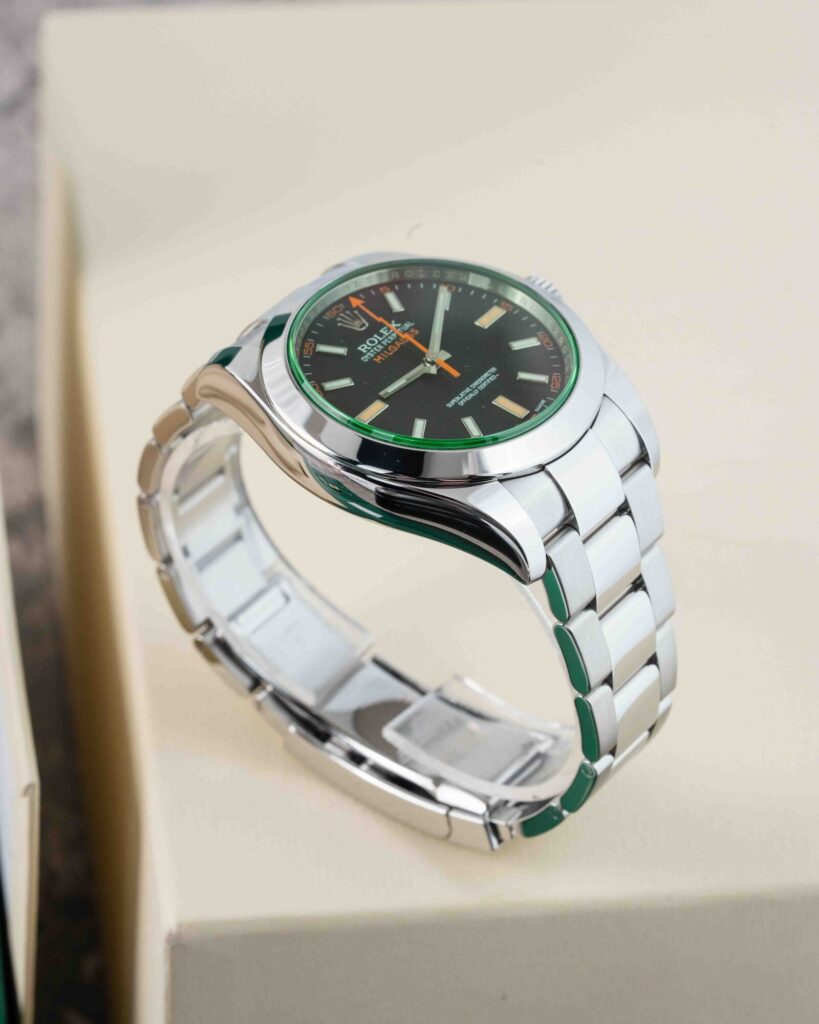 Rolex Milgauss 116400GV 2020