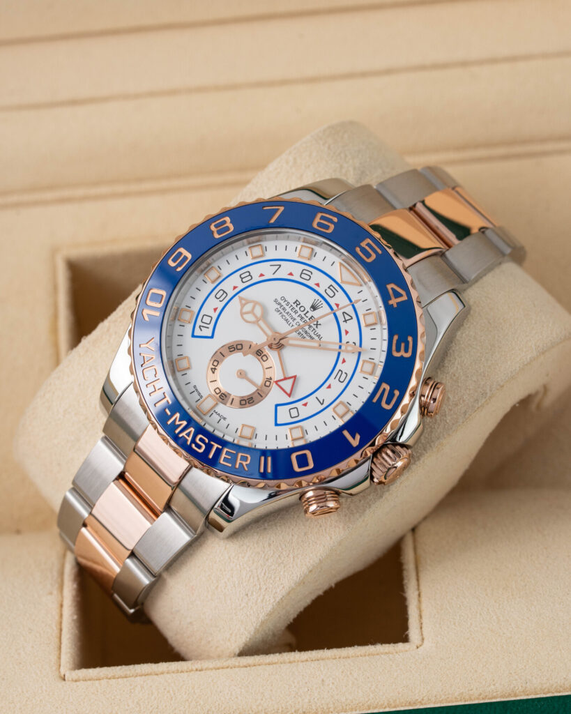 Rolex Yacht-Master II 116681 2018