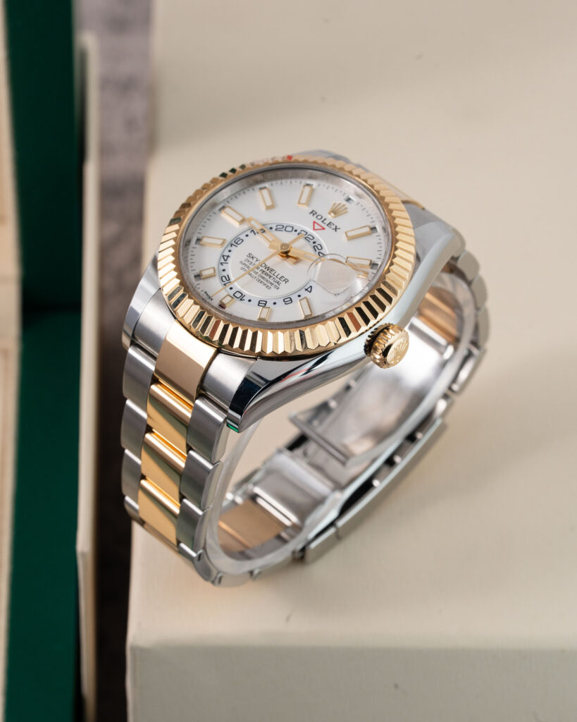 Rolex Sky-Dweller 326933 2021