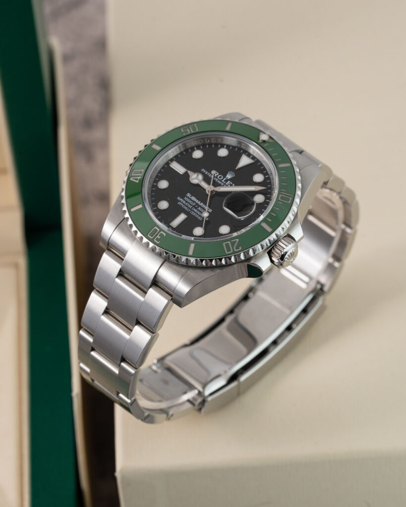 Rolex Submariner 126610LV 2024
