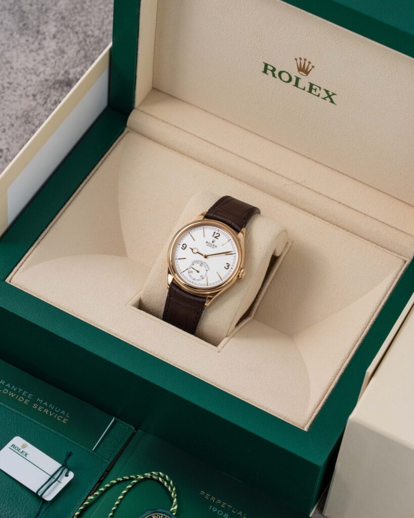 Rolex 1908 52808 2024