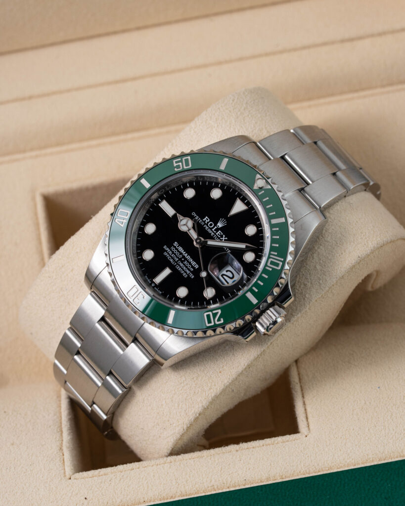 Rolex Submariner 126610LV 2021