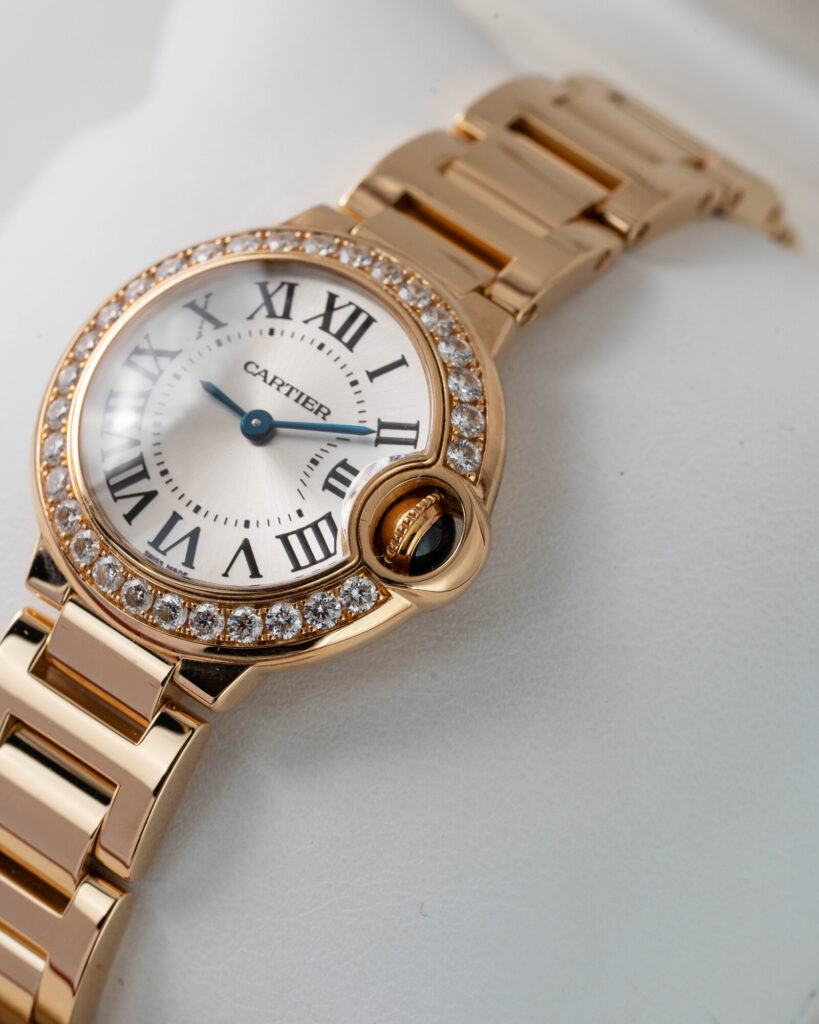 Cartier Ballon Bleu 3006 2007