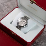 Cartier Ballon Bleu 42MM 3001 2012