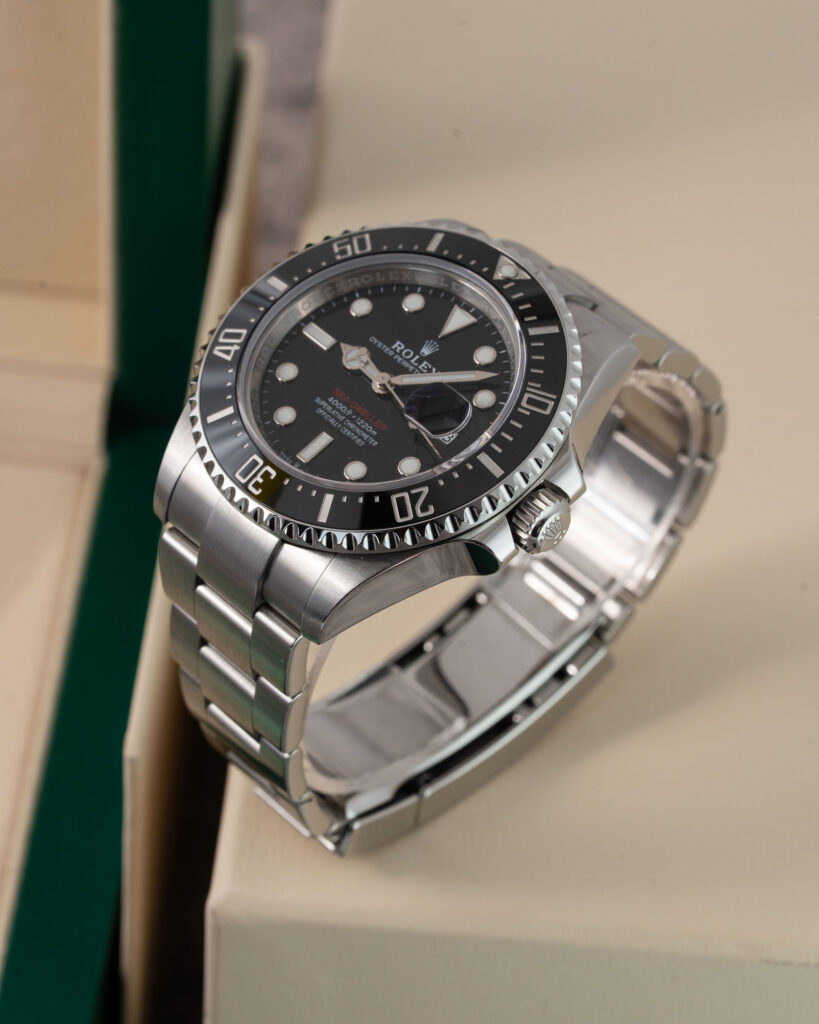 Rolex Sea-Dweller 126600 2022