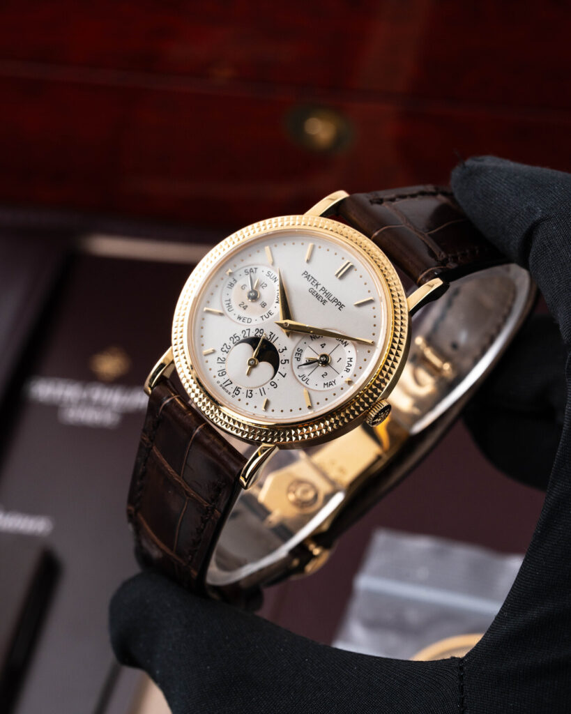 Patek Philippe Perpetual Calendar 5039J-001 2006