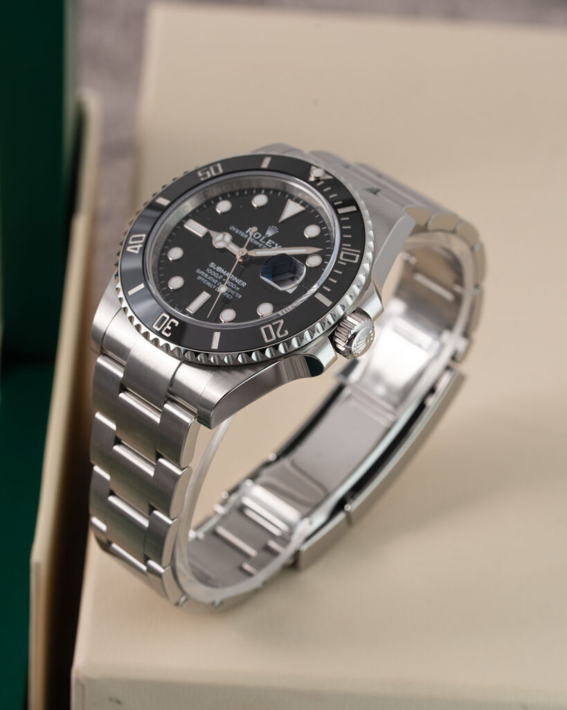 Rolex Submariner 126610LN 2024