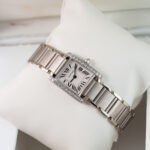 Cartier Tank Française 2403 2003