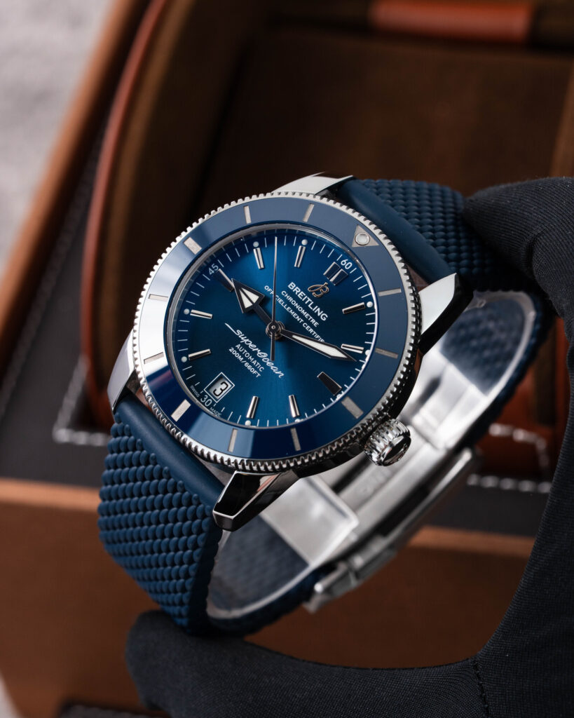 Breitling Superocean Heritage II 42 AB201016C960 2018