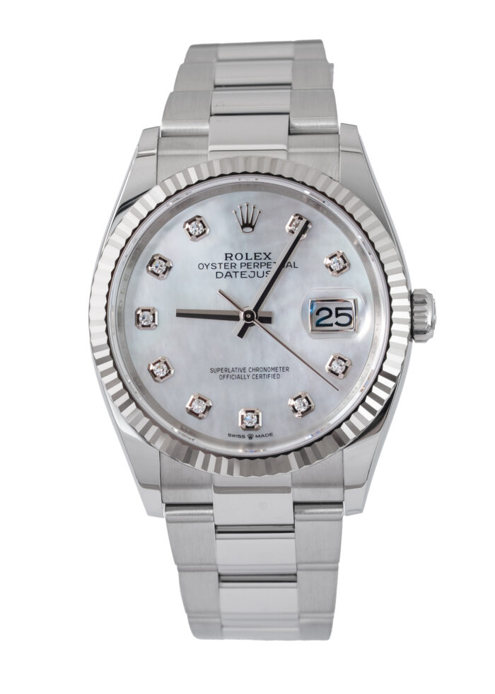 Rolex Datejust 126234 2024