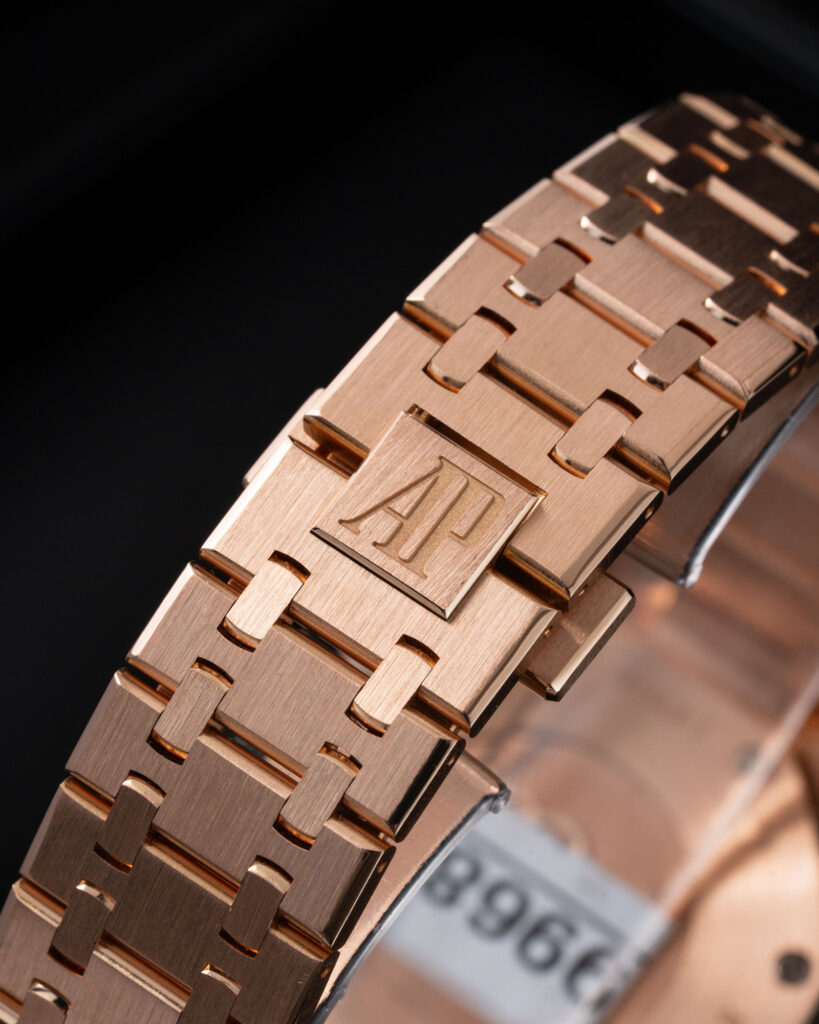 Audemars Piguet Royal Oak Chronograph 26320OR.OO.1220OR.02 2015
