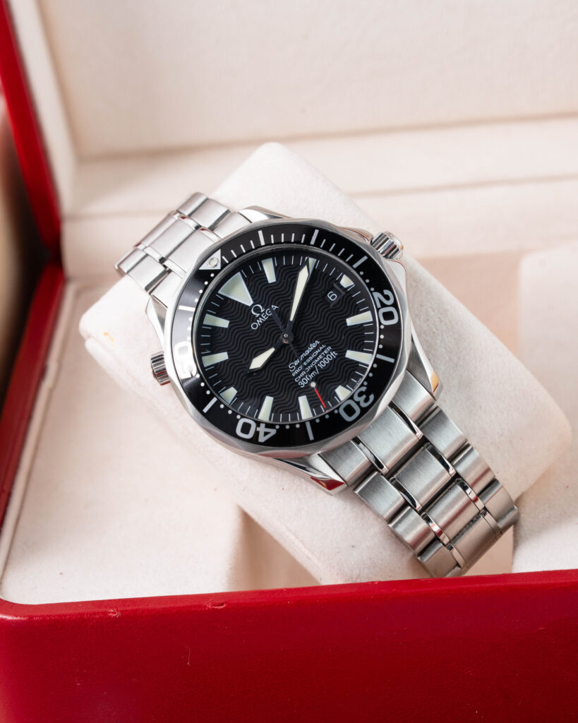 Omega Seamaster 2254500.0 2005