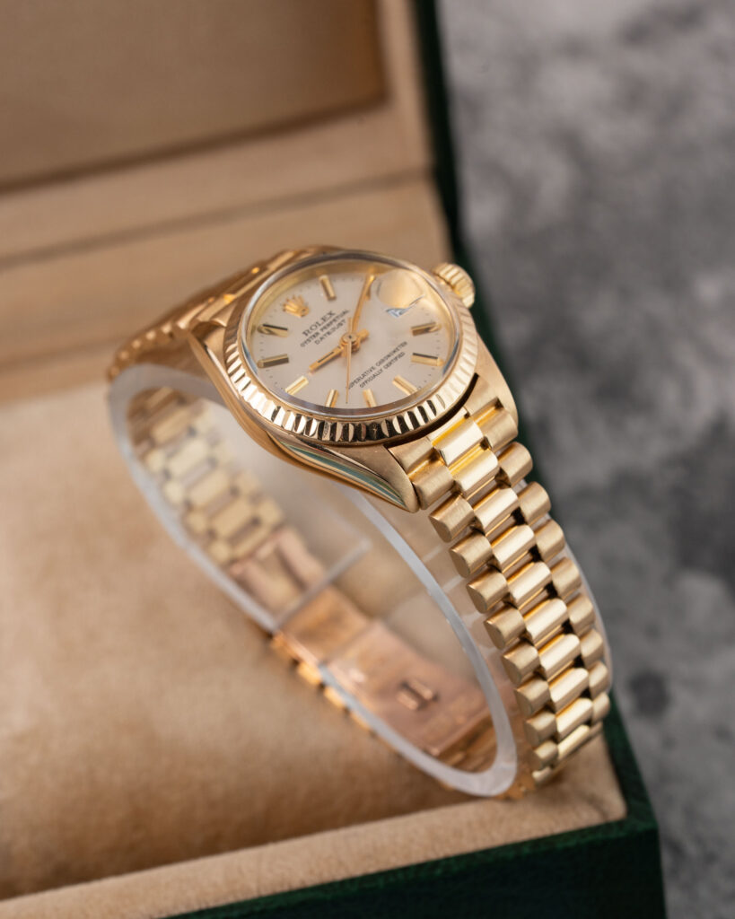 Rolex Datejust 6917 1978