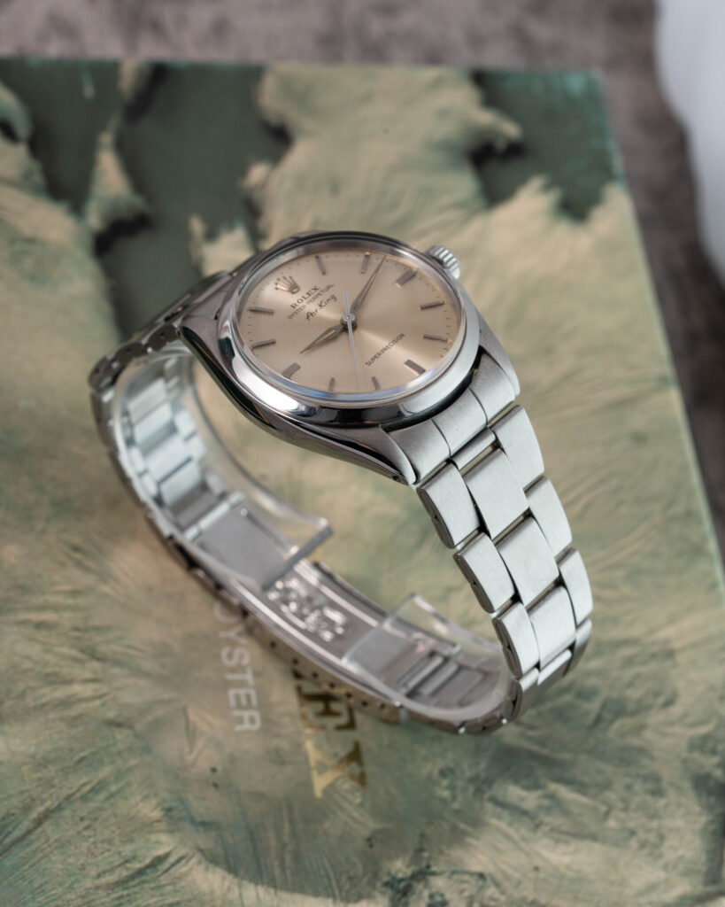 Rolex Air-King 5500 1953