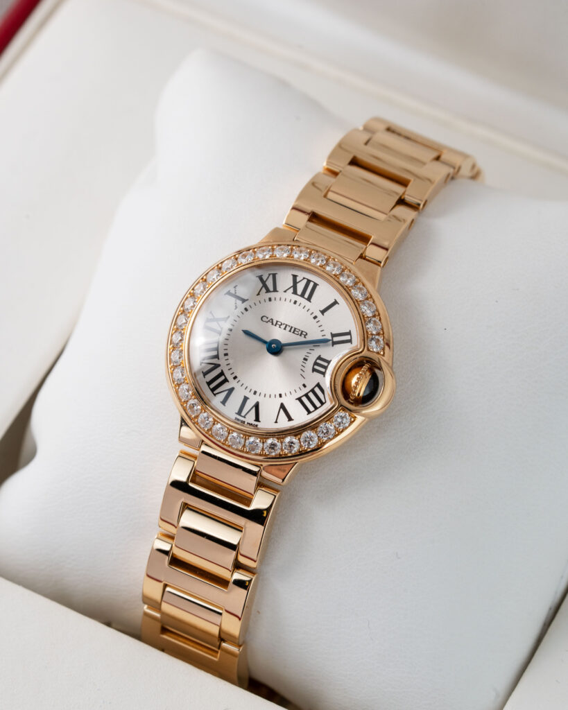 Cartier Ballon Bleu 3006 2007