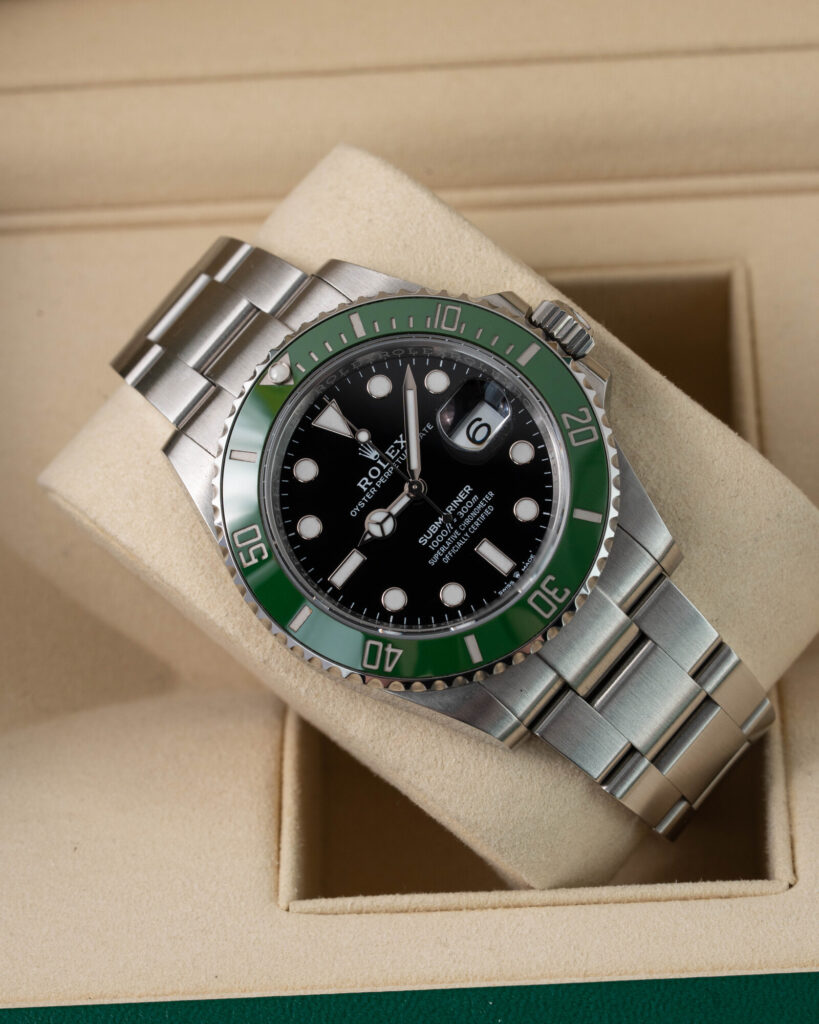 Rolex Submariner 126610LV 2024