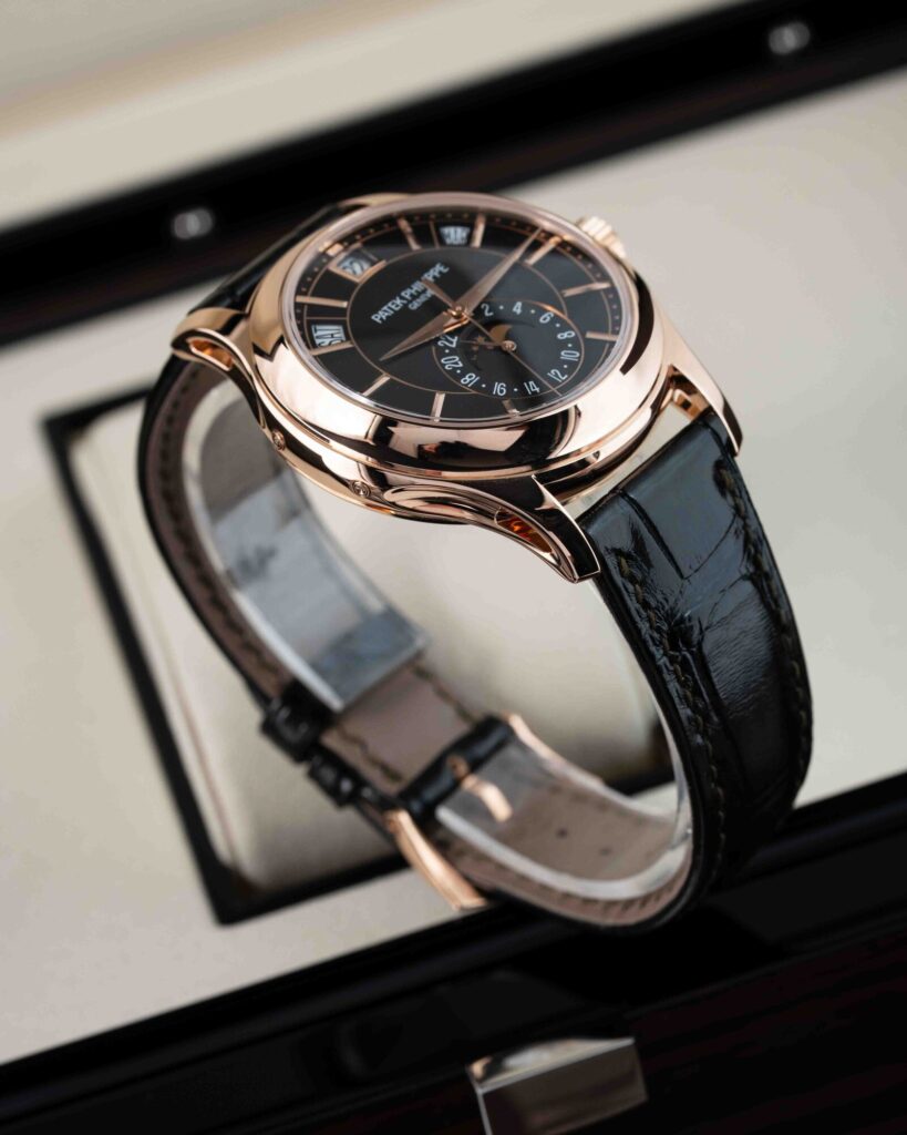 Patek Philippe Annual Calendar 5205R-011 2025