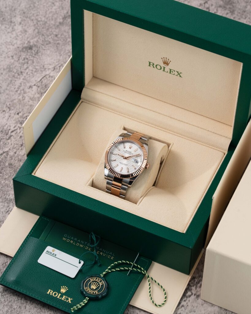 Rolex Datejust 126331 2022