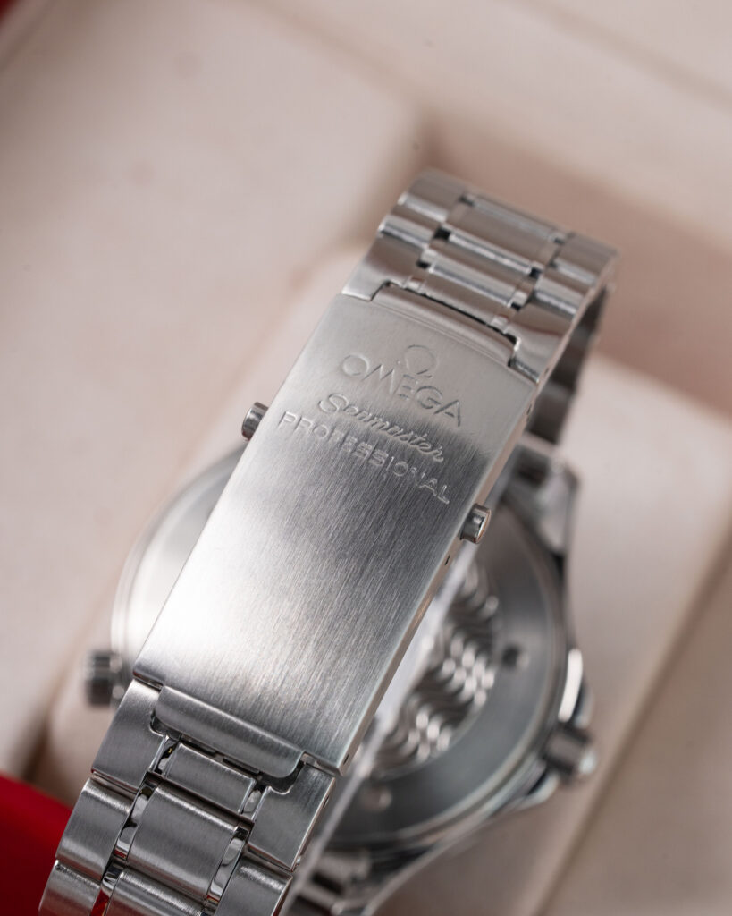 Omega Seamaster 2254500.0 2005